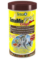 Tetra (Тетра) Pro Crisps - Корм для всех аквариумных Рыб (чипсы) 55 г/250 мл