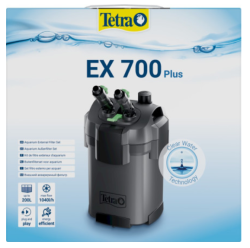 Tetra (Тетра) EX 700 Plus Filter Внешний фильтр для аквариумов 100-200 л