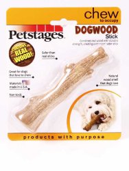Petstages Dogwood Игрушка для собак Палочка деревянная большая 20 см