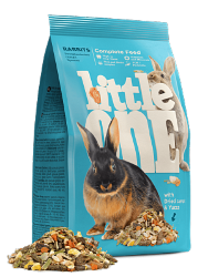 Little One (Литл Ван) Корм для кроликов 900 г
