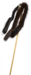 Gosi (Госи) Игрушка для кошек Махалка Норковая пальма