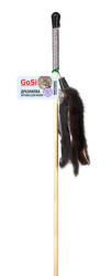 Gosi (Госи) Игрушка для кошек Махалка Мышиные хвосты на веревке