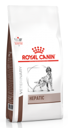 Royal Canin (Роял Канин) Hepatic HF 16 Сухой лечебный корм для собак при заболеваниях печени и пироплазмозе 12 кг