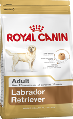 Royal Canin (Роял Канин) Labrador retriever Adult Сухой корм для взрослых собак породы Лабрадор ретривер старше 15 месяцев 12 кг