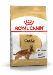 Royal Canin (Роял Канин) Cocker Adult - Корм для собак породы Кокер-спаниель от 12 месяцев