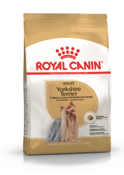 Royal Canin (Роял Канин) Adult Yorkshire terrier Сухой корм для взрослых йоркширских терьеров и собак мелких пород 500 г