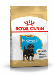 Royal Canin (Роял Канин) Rottweiler Junior - Корм для щенков породы Ротвейлер до 18 месяцев
