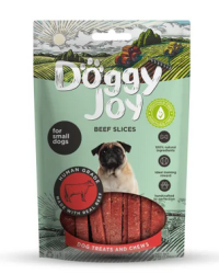 Doggy Joy (Догги Джой) Лакомство для собак Палочки говядины 55 г