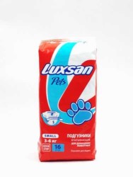Подгузники LUXSAN Premium для животных Small 3-6 кг №16