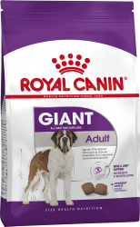 Royal Canin (Роял Канин) Giant Adult - Корм для взрослых собак очень крупных размеров 4 кг