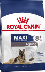 Royal Canin (Роял Канин) MAXI Ageing 8+ - Корм для стареющих собак крупных размеров старше 8 лет 3 кг
