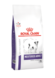 Royal Canin (Роял Канин) Neutered Adult Small Dog Сухой корм для кастрированных и стерилизованных собак мелких размеров 800 г