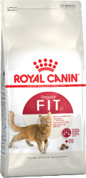 Royal Canin (Роял Канин) Fit 32 Сухой корм для взрослых кошек в возрасте от 1 до 7 лет 2 кг