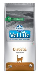 Farmina Vet Life (Фармина Вет Лайф) Diabetic Сухой лечебный корм для кошек при диабете 2 кг