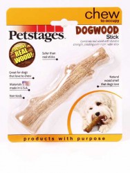 Petstages Dogwood Игрушка для собак Палочка деревянная средняя 18 см