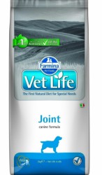Farmina Vet Life (Фармина Вет Лайф) Joint Сухой лечебный корм для собак при заболеваниях опорно-двигательного аппарата для суставов 2 кг