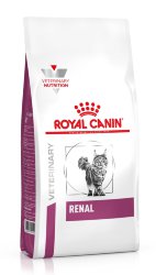 Royal Canin (Роял Канин) Renal RF 23 Сухой лечебный корм для собак при хронической почечной недостаточности 2 кг
