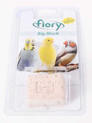 Fiory (Фиори) Big Block Био камень для птиц с селеном 55 г
