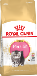 Royal Canin (Роял Канин) Persian Kitten Сухой корм для персидских котят до 12 месяцев 400 г