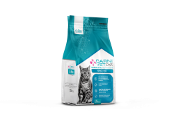 CARNI Vet Diet CAT STRUVITE Лечебный сухой корм для кошек при МКБ растворение струвитов 1,5кг