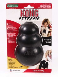 Kong (Конг) - Игрушка для собак "Extreme" очень прочная M