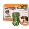 Petstages Crunchcore Bone Игрушка для собак Хрустящая косточка резиновая очень маленькая 8 см