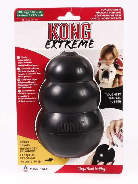 Kong - Игрушка для собак &quot;Extreme&quot; очень прочная XL