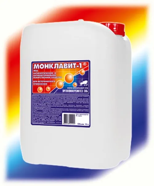 Монклавит-1.75Л