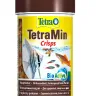 Tetra (Тетра) Tetramin Crisps Корм для всех видов декоративных рыб (чипсы) 22 г 100 мл