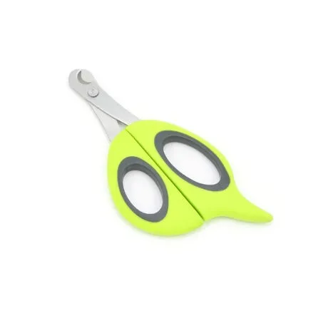 Pet star Когтерез-ножницы зеленые 7*15 см
