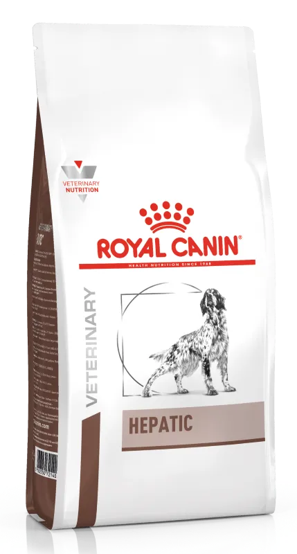 Royal Canin (Роял Канин) Hepatic HF 16 Сухой лечебный корм для собак 12 кг