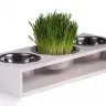 Woodvills - Миски тройные "Corian" 450 мл х 2 шт + 750 мл