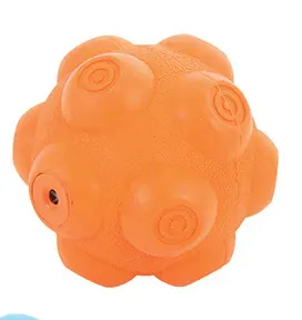 Zolux Игрушка для собак Резиновый мяч 7,5 см