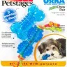 Petstages Orka MiniUltra - Игрушка для собак Набор "Косточка + Гантель"