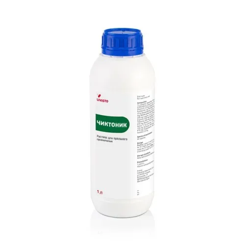 Чиктоник - Кормовая добавка, 1 л (замена Абиотоник)