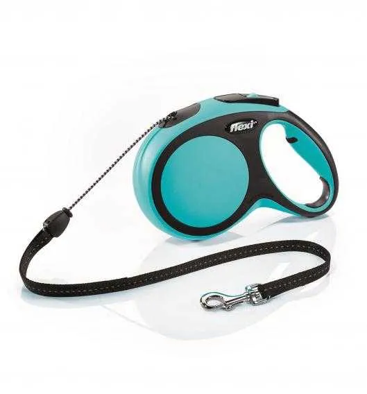 FLEXI Рулетка NEW COMFORT M (5 м, 20 кг) трос