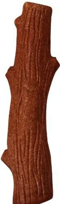 Petstages Mesquite Dogwood Игрушка для собак Косточка с ароматом барбекю маленькая 16 см