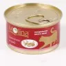 Molina (Молина) Консервы для кошек с цыпленком и крабом в желе 70 г