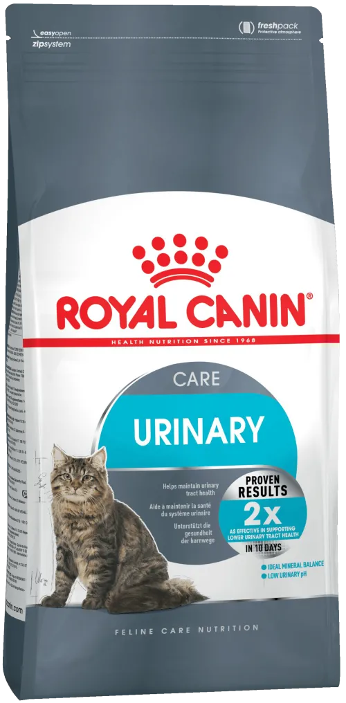 Royal Canin (Роял Канин) Urinary Care Сухой корм для кошек для профилактики образования мочевых камней 2 кг