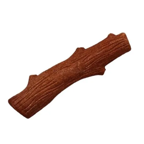Petstages Mesquite Dogwood Игрушка для собак Косточка с ароматом барбекю очень маленькая 10 см