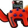 Gigwi (Гигви) Duraspikes Игрушка для собак Скунс с шипами и пищалкой