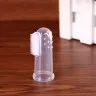 Measepet щетка самоочищающаяся зеленая