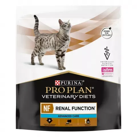 Purina Pro Plan (Пурина Про План) VD NF Advanced care Сухой лечебный корм для кошек при хронической почечной недостаточности 350 г