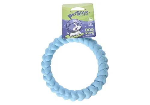 Pet star Игрушка для cобак Кольцо малое ЭВА 14,5 см