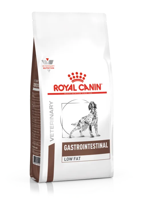 Royal Canin (Роял Канин) Gastrointestinal Low fat LF22 Сухой лечебный корм облегченный для собак при проблемах ЖКТ и пищеварения 1,5 кг