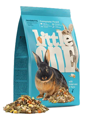 Little One (Литл Ван) Корм для кроликов 400 г