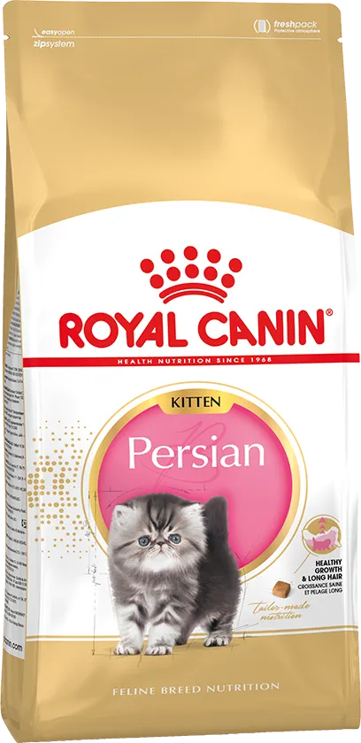 Royal Canin (Роял Канин) Persian Kitten Сухой корм для персидских котят до 12 месяцев 400 г