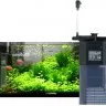 Аквариумный фильтр DoPhin TF500, 800 с встроенным кислородным фильтром для дождя