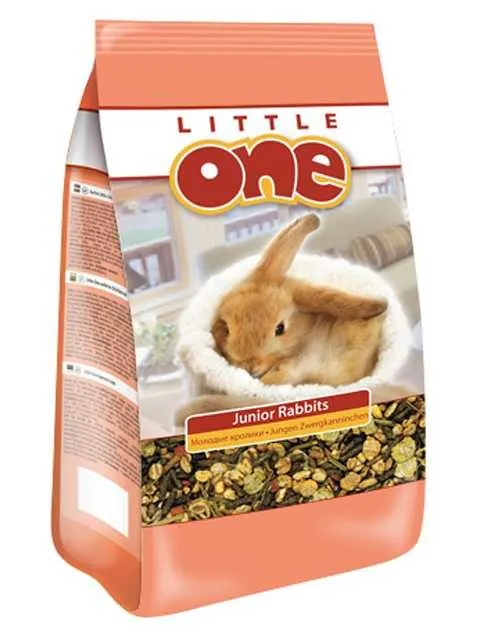 Little One (Литл Ван) - Корм для молодых Кроликов 400 г