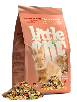 Little One (Литл Ван) - Корм для молодых Кроликов 400 г